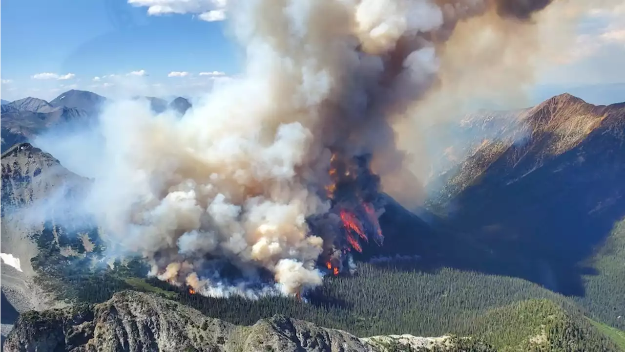 More evacuation orders and alerts as number of wildfires in B.C. keeps climbing