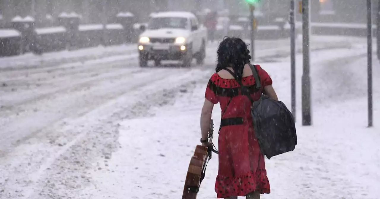 El Nino to bring 'chaotic' UK weather including tornados and weekslong blizzards