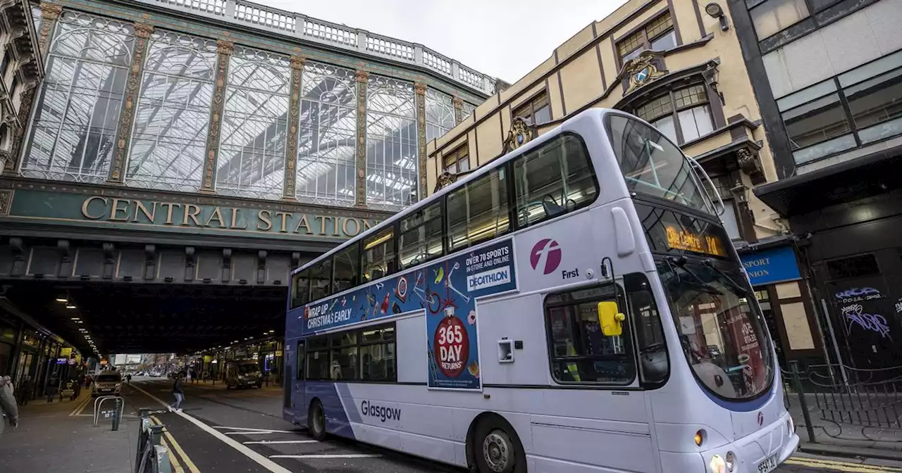 First Bus faces massive backlash after scrapping night services across Glasgow