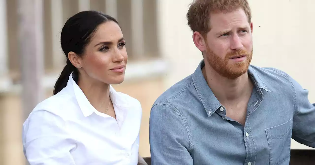 Meghan and Harry get 'taste of their own medicine' as they try to rebuild career