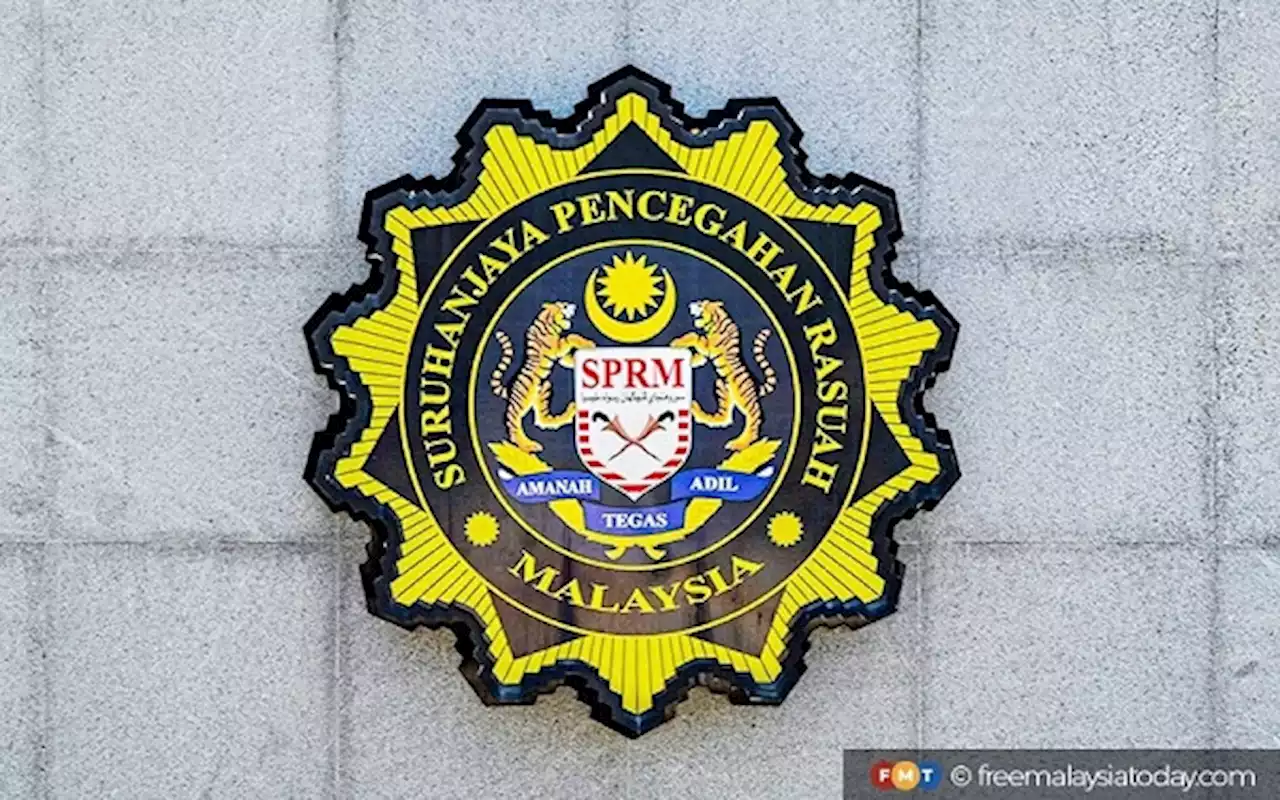 MACC urged to name politicians facing graft probe