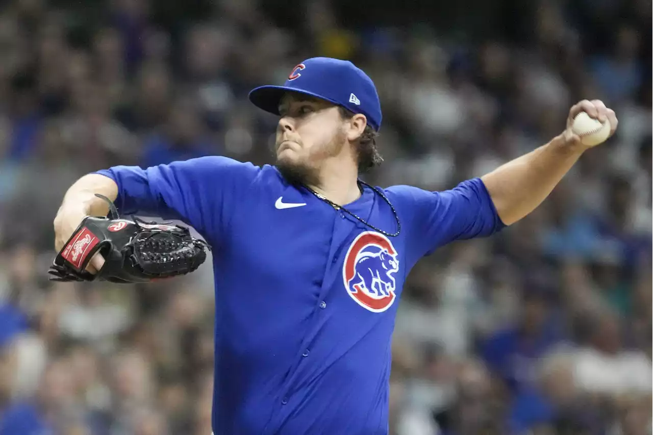 Cubs' Steele bypassed as NL's all-star starter but he says he just wants to 'get out there and do my job