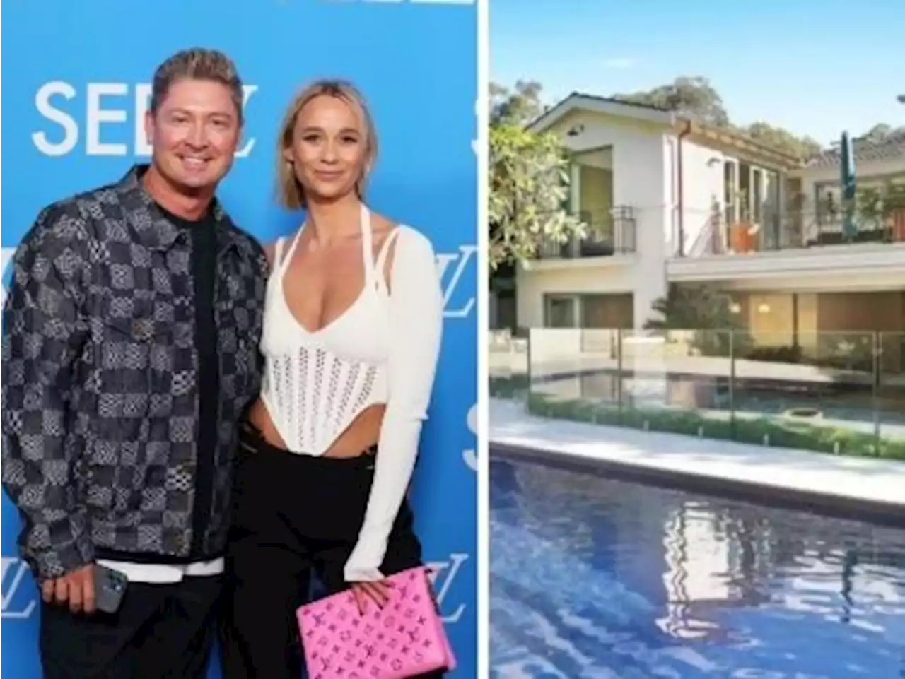 Inside $13m ‘love nest’ at centre of Michael Clarke and Jade Yarbrough reunion - realestate.com.au