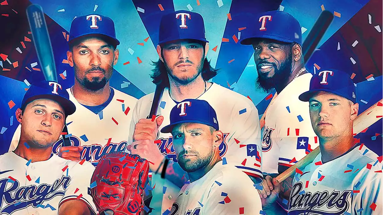 American League lineup, complete with five Texas Rangers, set for Tuesday’s All-Star Game