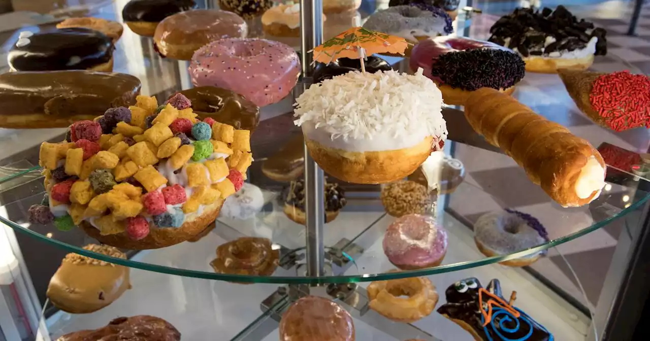 Dallas will get Voodoo Doughnut, a famous Portland shop