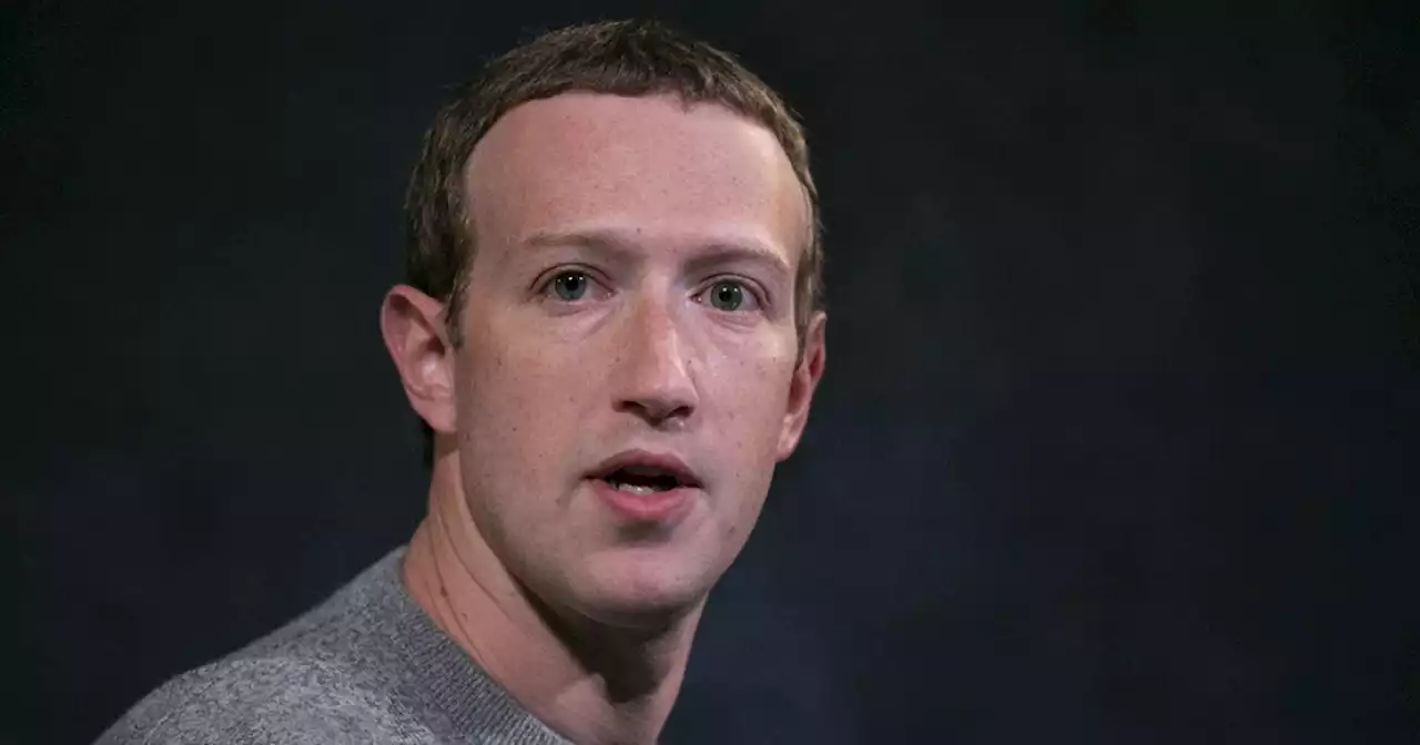 Florida attorney general asks Zuckerberg to testify about Meta's complicity in human trafficking