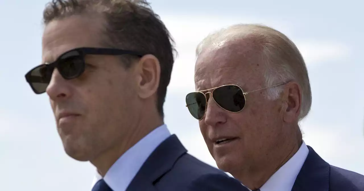 Most voters don't believe Biden's denials about his son's business dealings: Poll