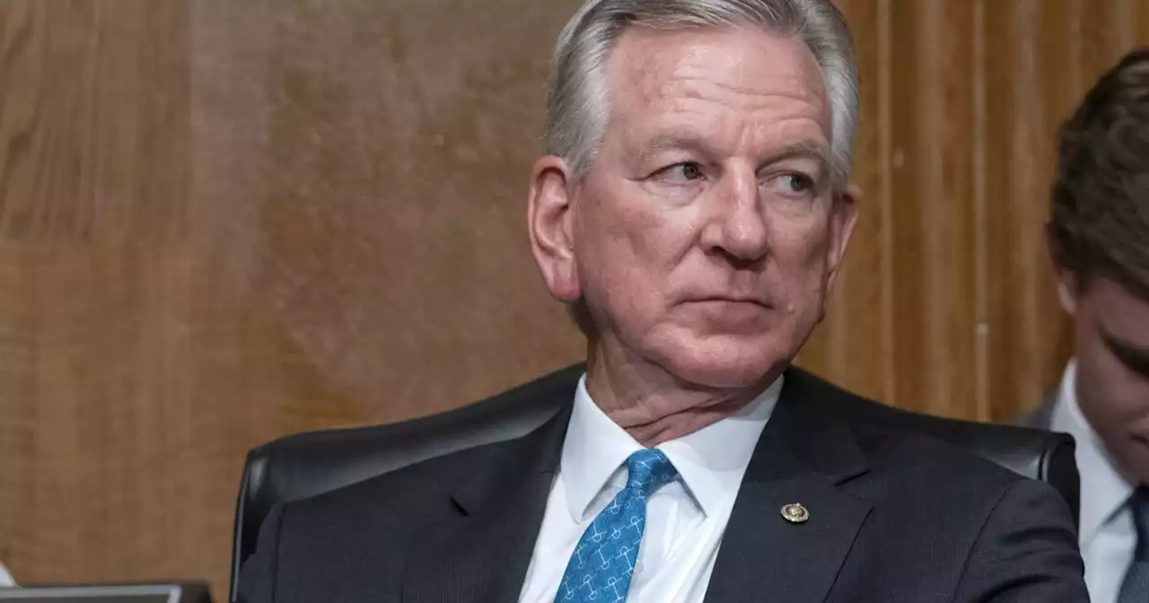 Tuberville says he is 'totally against' Democrats calling white nationalists ‘racist’