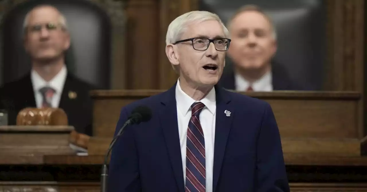 Wisconsin Gov. Tony Evers could face lawsuit for 'Vanna White' veto on education funding bill