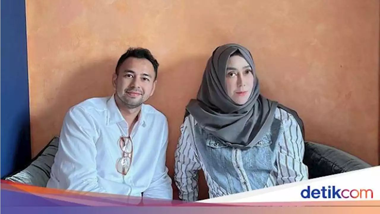 Amy Qanita Terima Kasih ke Jeje, Raffi Ahmad Pesan Ini Untuk Syahnaz