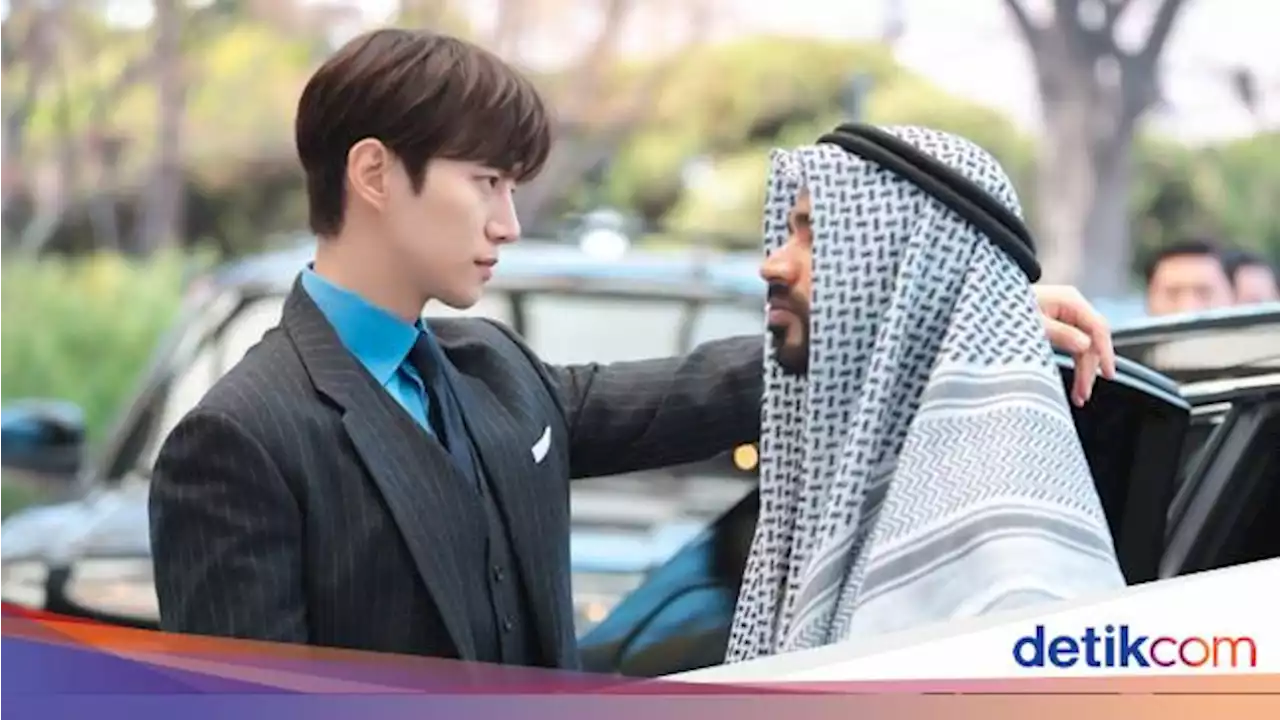 Fans Kesal Lihat Pangeran Arab Ditampilkan Playboy di Drakor King the Land