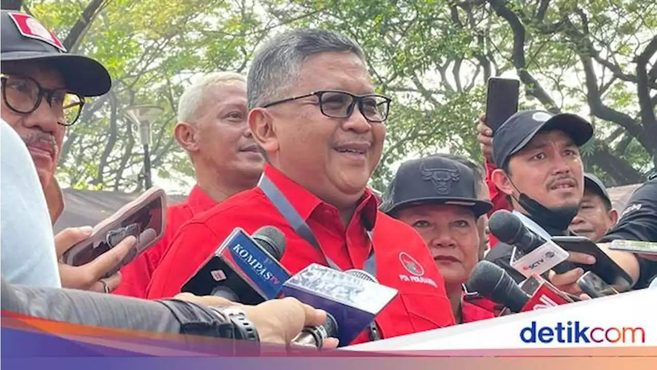 PDIP Laporkan Klarifikasi Effendi Simbolon soal 'Prabowo Nahkodai RI' ke Mega