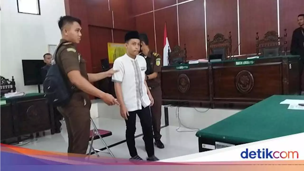 PN Pandeglang Jelaskan Alasan Sidang Vonis Terdakwa Revenge Porn Ditunda