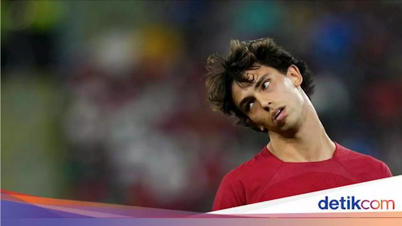 PSG Lepas Mbappe, Joao Felix Datang?