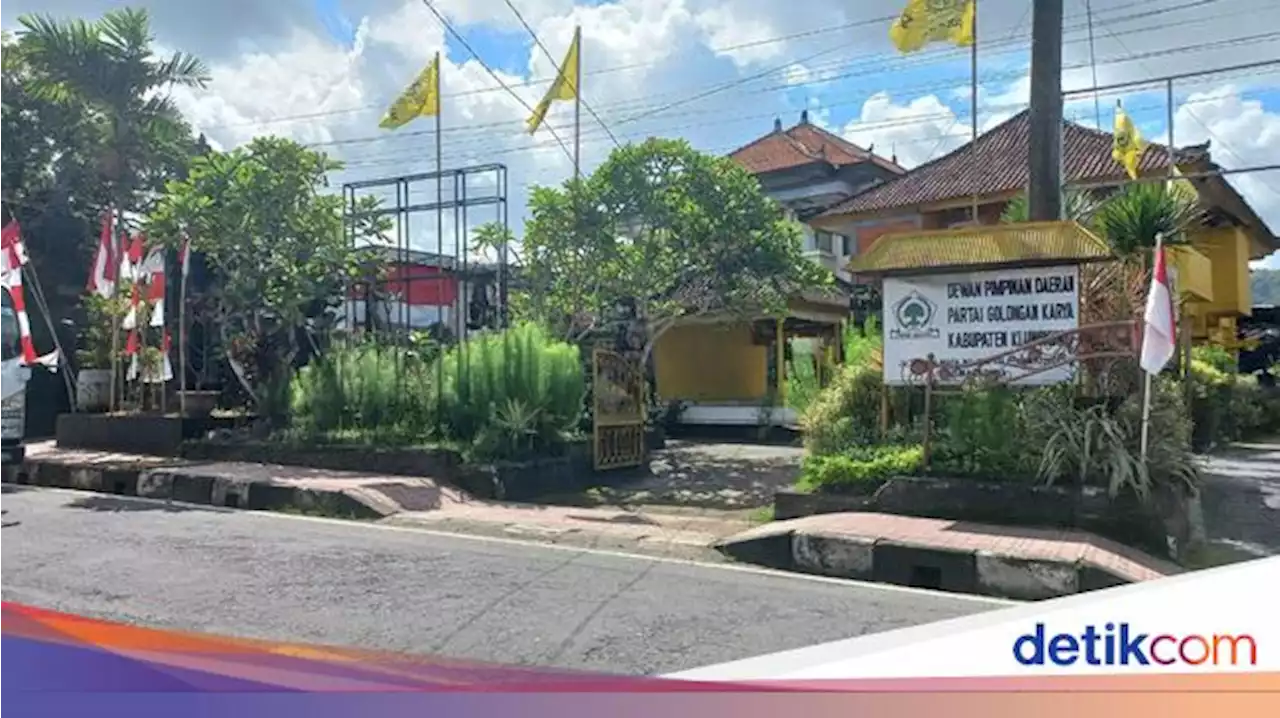 Sesama Bacaleg Golkar Adu Jotos, Satu Kader Dirawat di Rumah Sakit