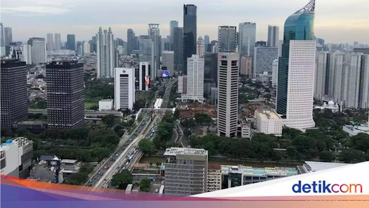 Jurus Pemerintah Agar RI Kebal dari Perlambatan Ekonomi Global