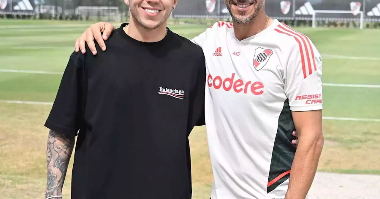 El día que Enzo pensó que River podía dejarlo libre