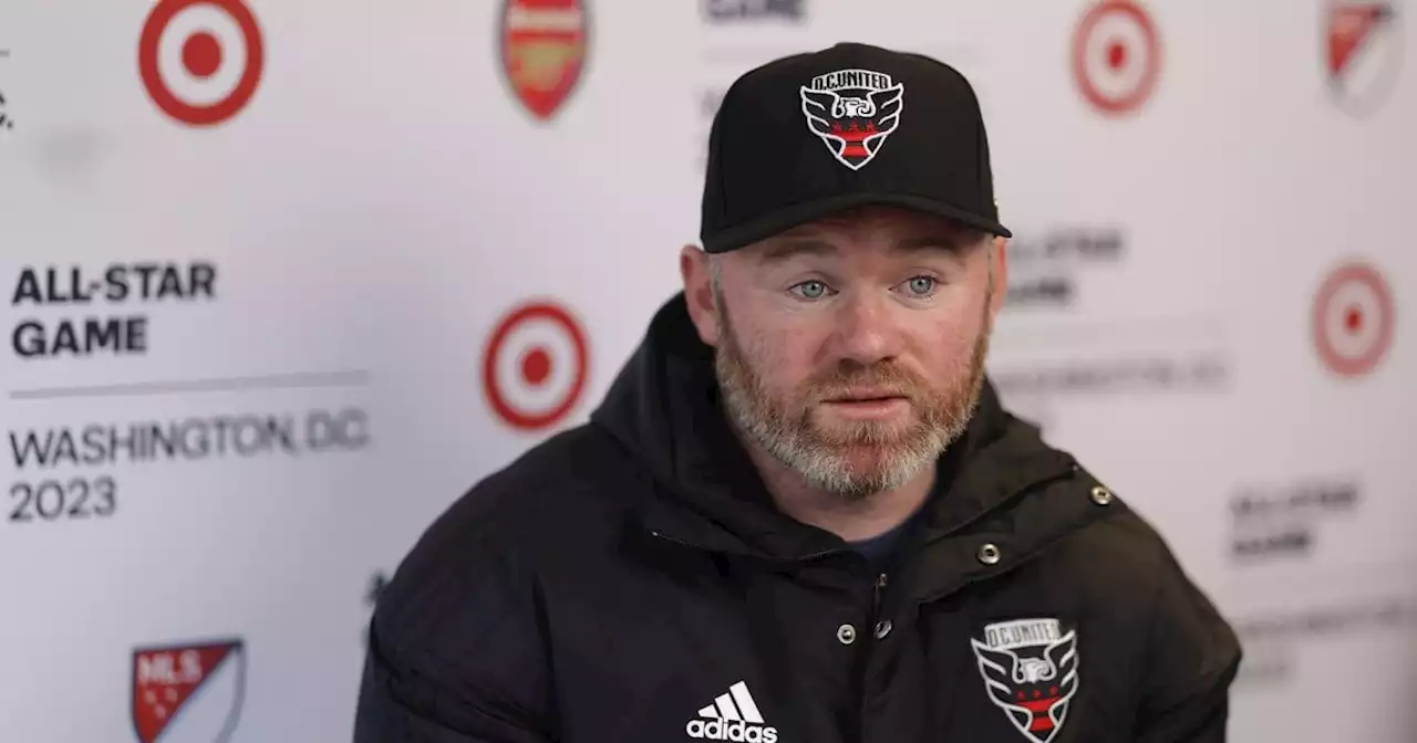 Rooney sobre Messi en la MLS: 'Todos están emocionados'