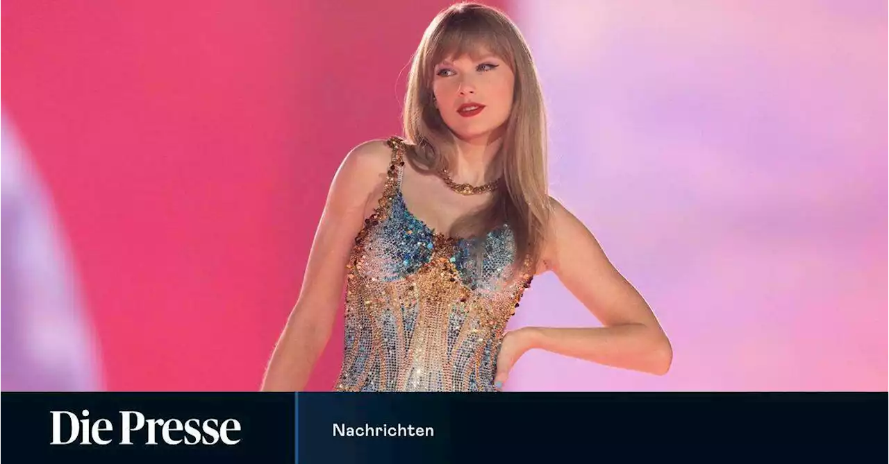 Taylor Swift in Wien: Für 180 Euro direkt vor der Bühne