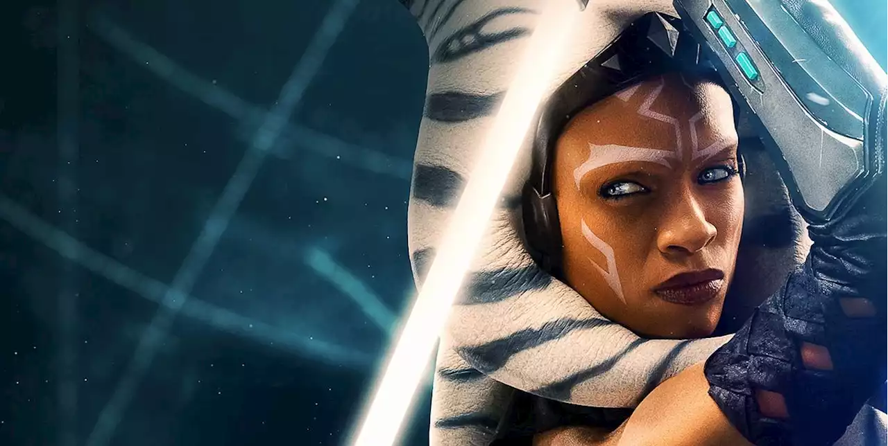 Star Wars: Ahsoka trailer shows Sherlock star as iconic villain