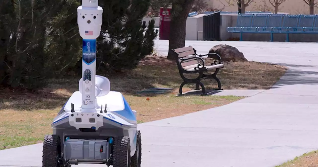 Security robots could be coming to a school near you | Digital Trends