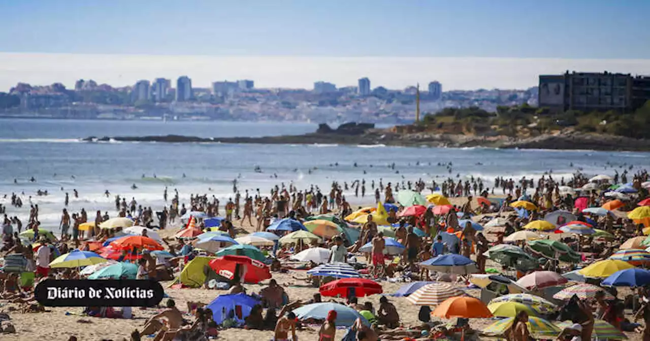 Calor provoca 61 672 mortes na Europa e mais de 2 mil em Portugal