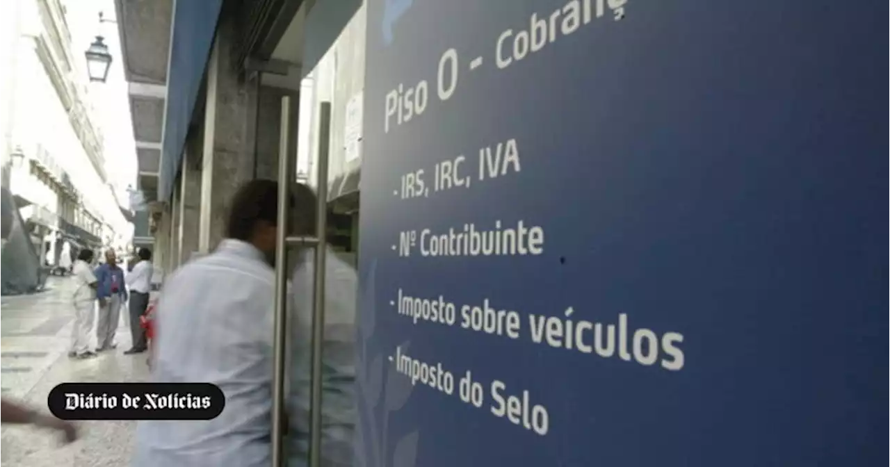 Reembolsos do IRS baixam em 2024 e há quem seja chamado a pagar