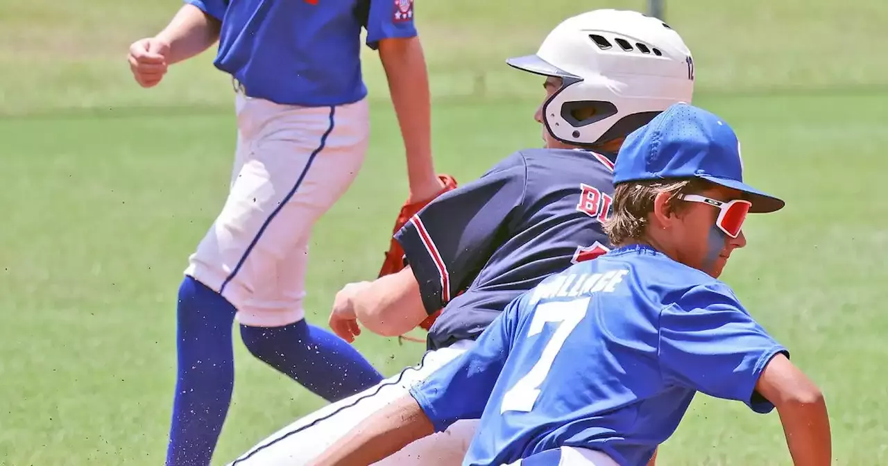 Headland 12U Dixie Majors baseball all-stars bound for World Series