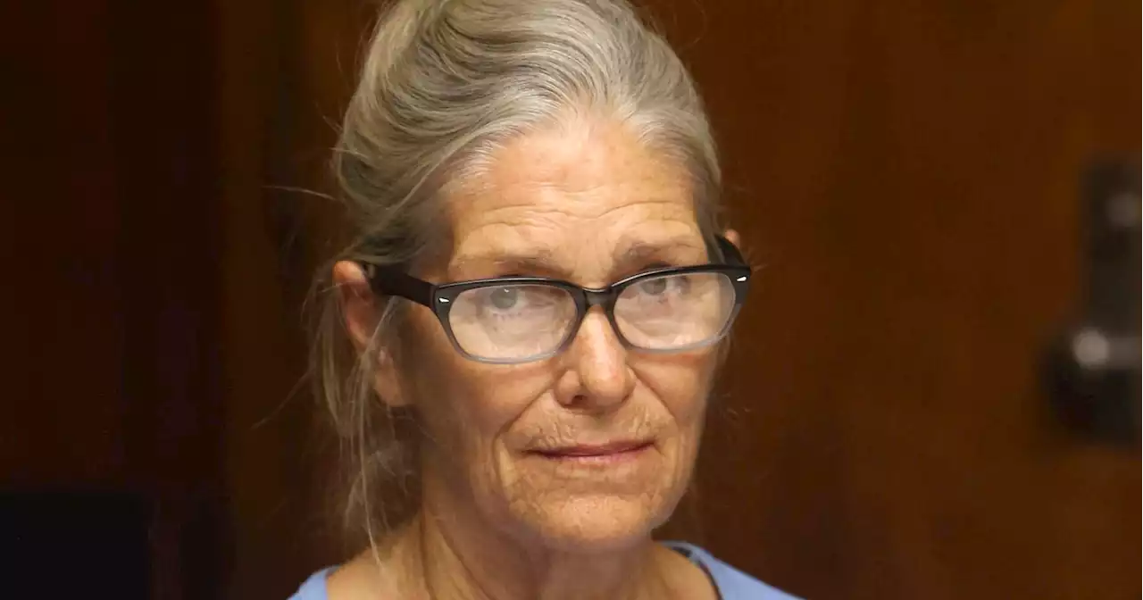 Leslie Van Houten, follower of cult leader Charles Manson, released from California prison