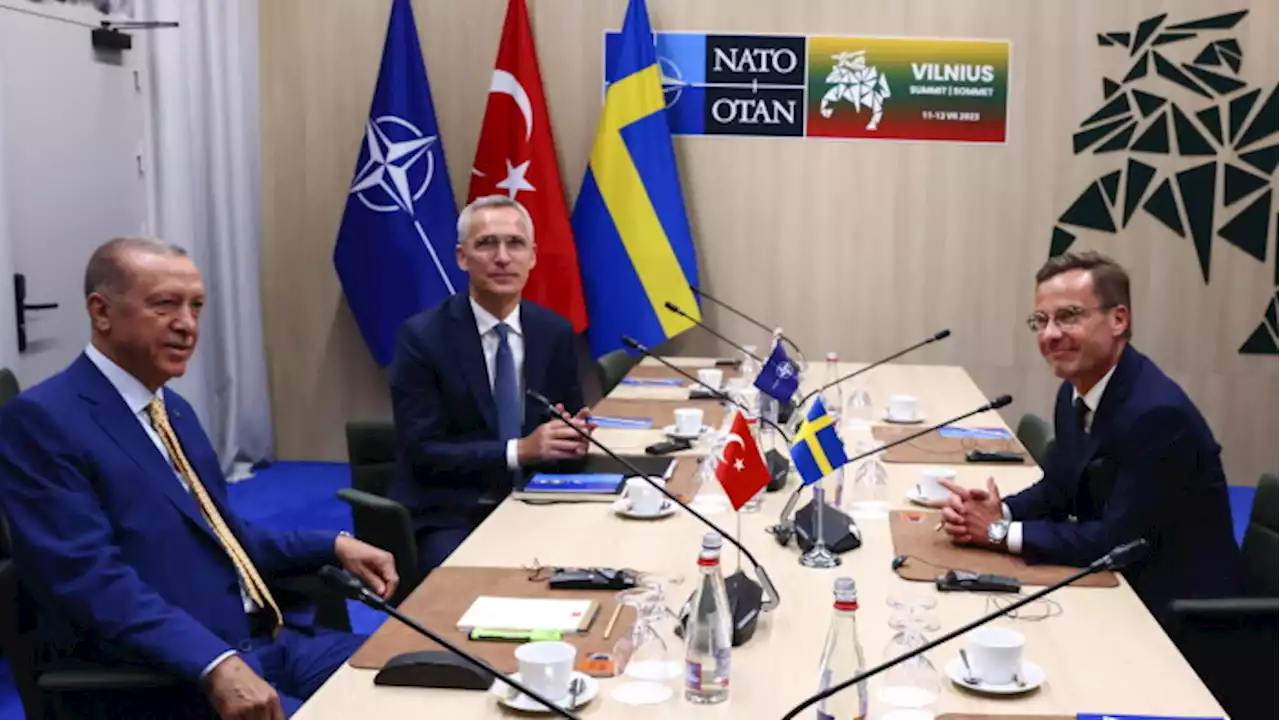 Sverige kan se frem til optagelse i Nato, men usikkert hvor hurtig processen bliver