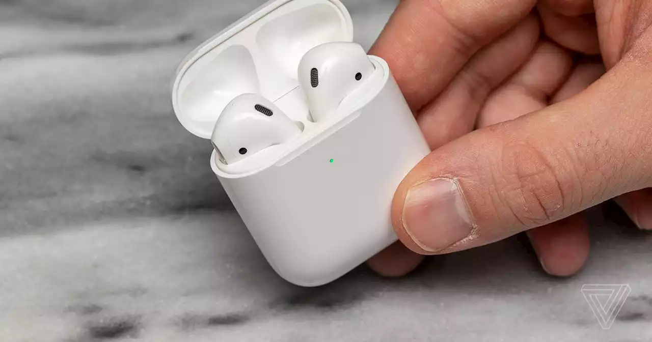 Shoppers can get £40 off Apple AirPods in Amazon Prime Day sale