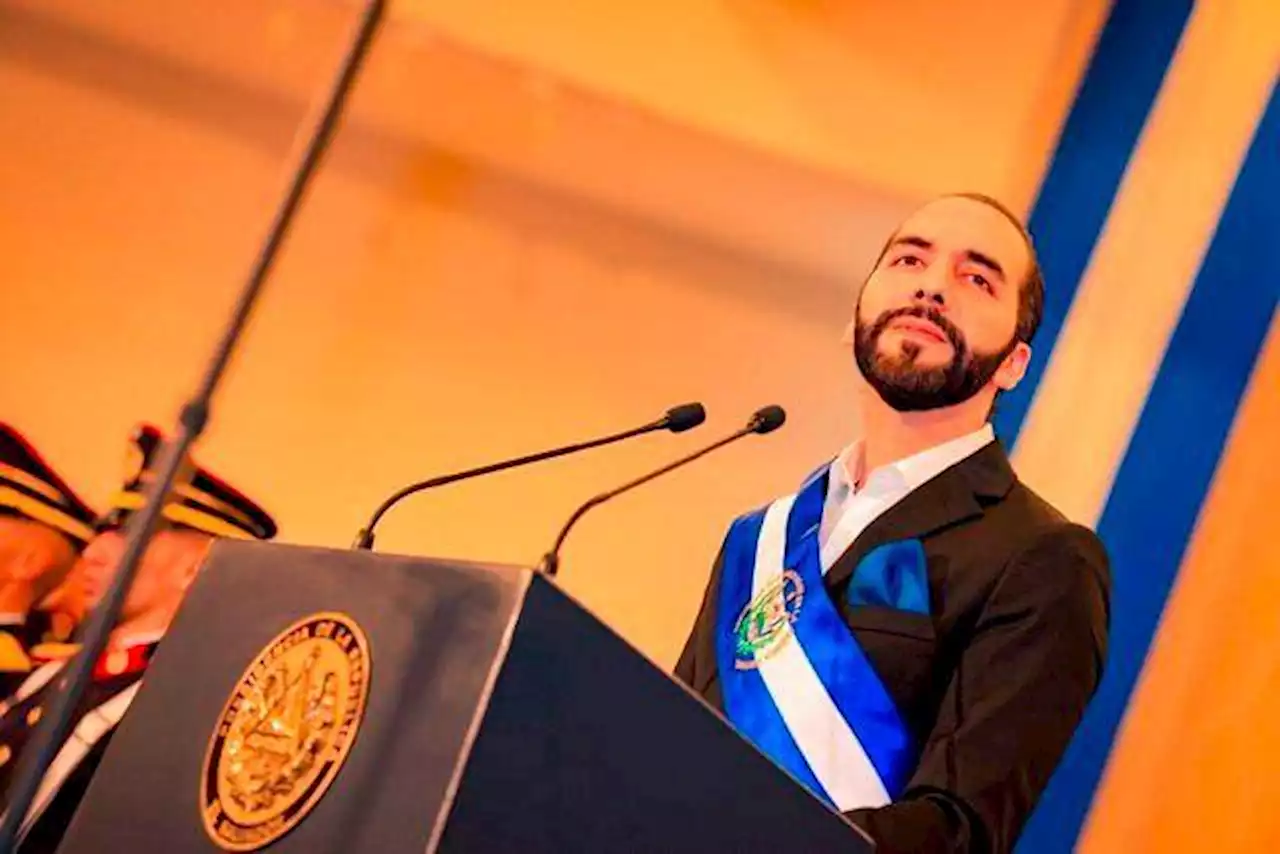 Bukele ya es candidato a las presidenciales en 2024 de El Salvador