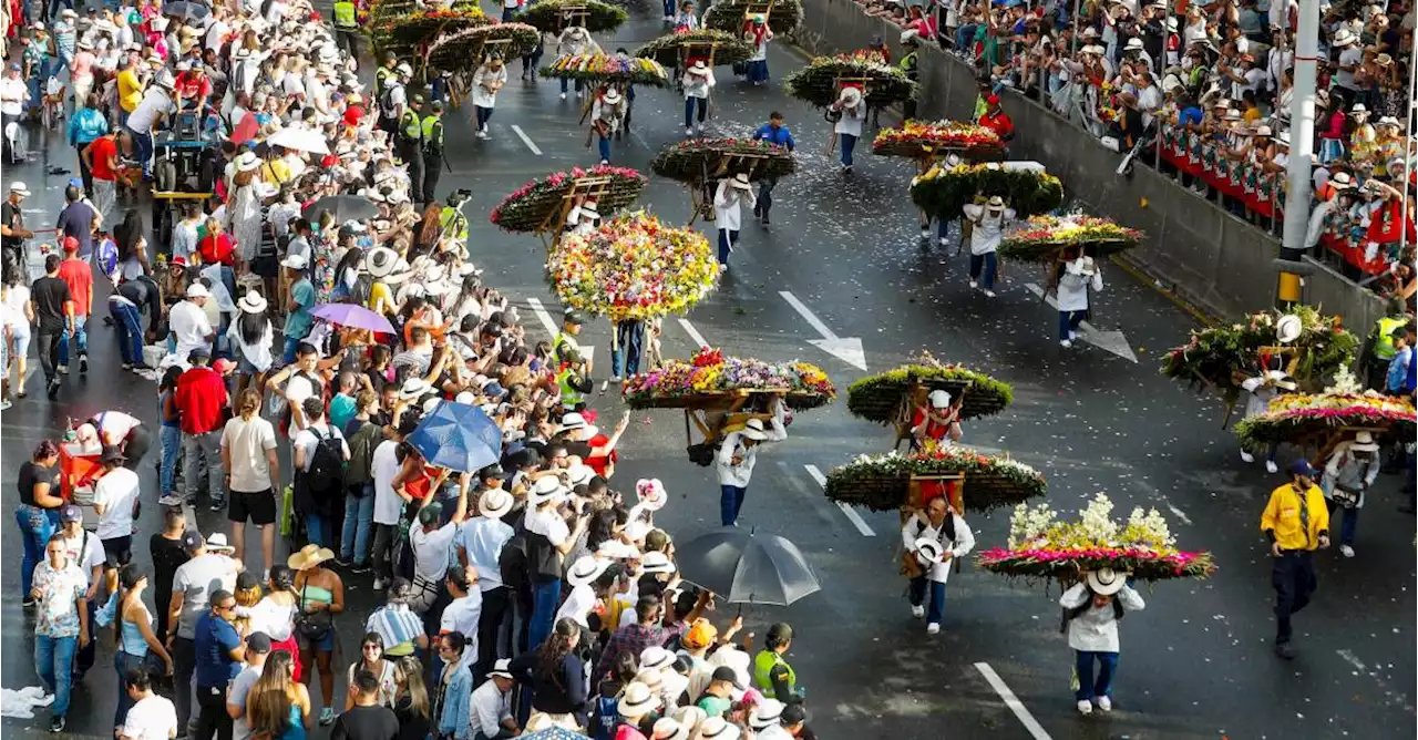 Quintero dice que este año no habrá graderías gratuitas para la Feria de las Flores