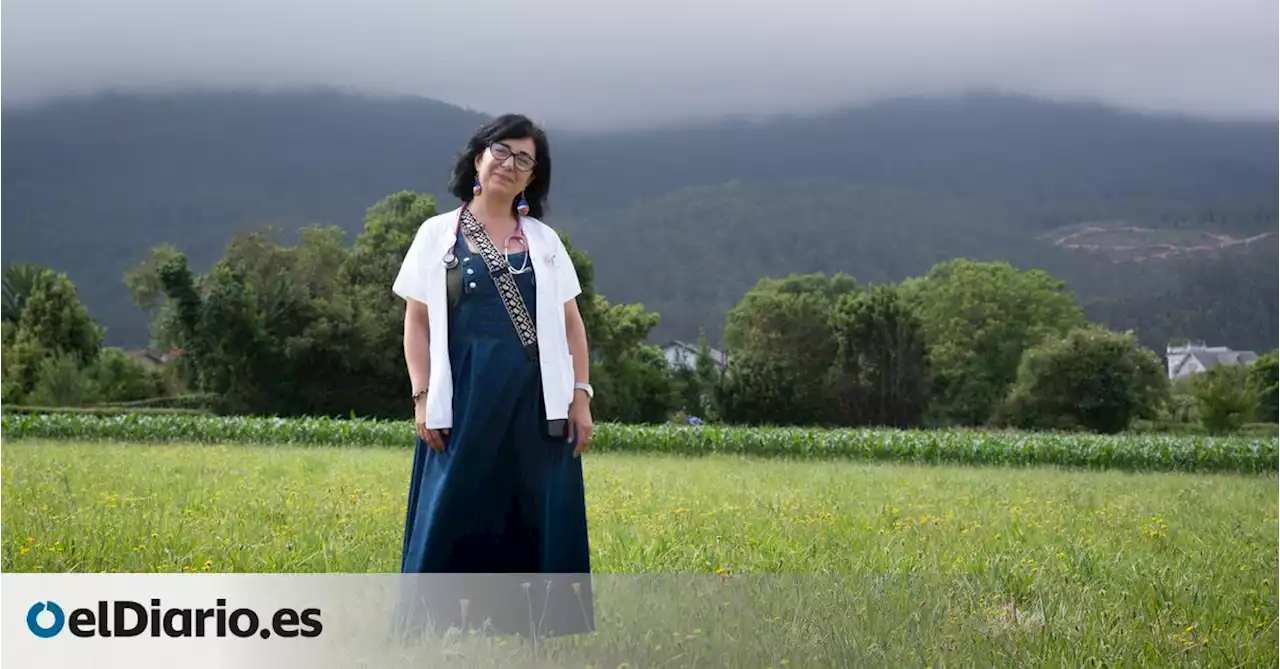 Felicita Barrera, médica rural: 'No somos chamanes ni locos románticos, trabajamos por la salud de los vecinos'