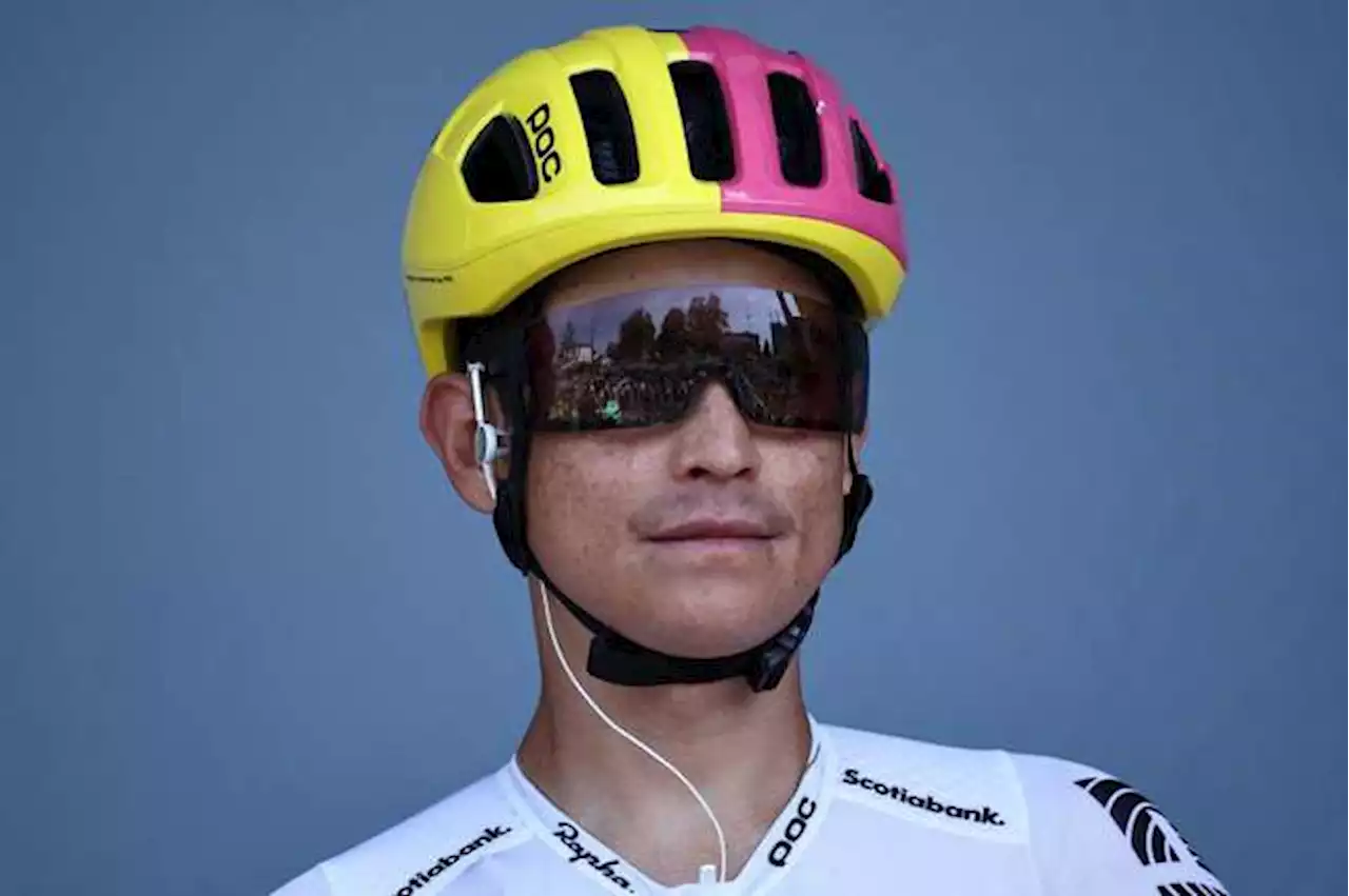 La valentía de Esteban Chaves en el Tour de Francia