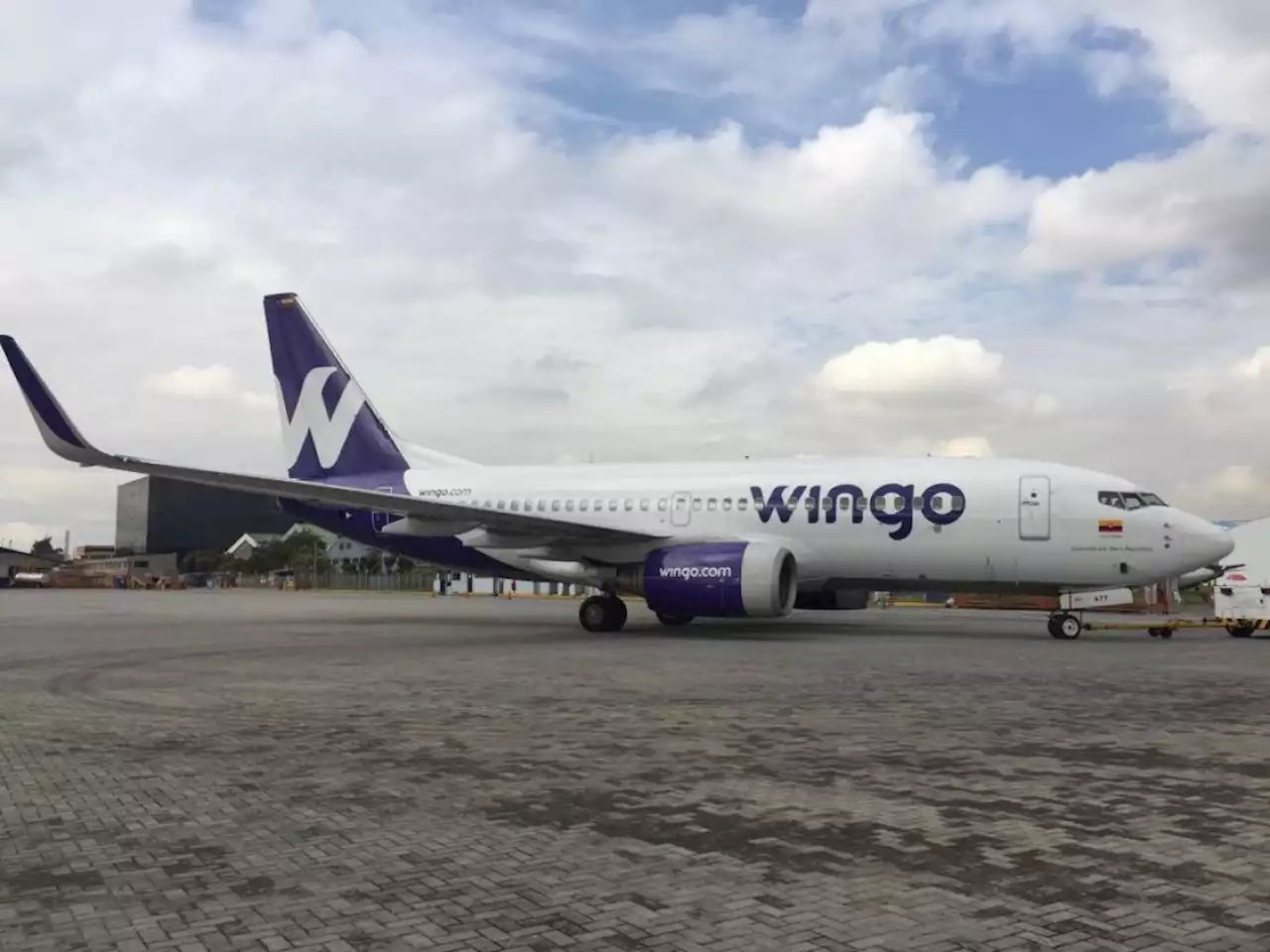 La aerolínea Wingo anuncia reactivación de la ruta Bogotá-Caracas