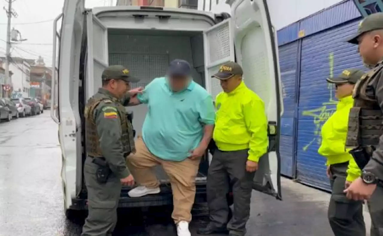 Pasto: cae ‘Gordo Luis’, capo ecuatoriano del grupo ‘Los Lobos’