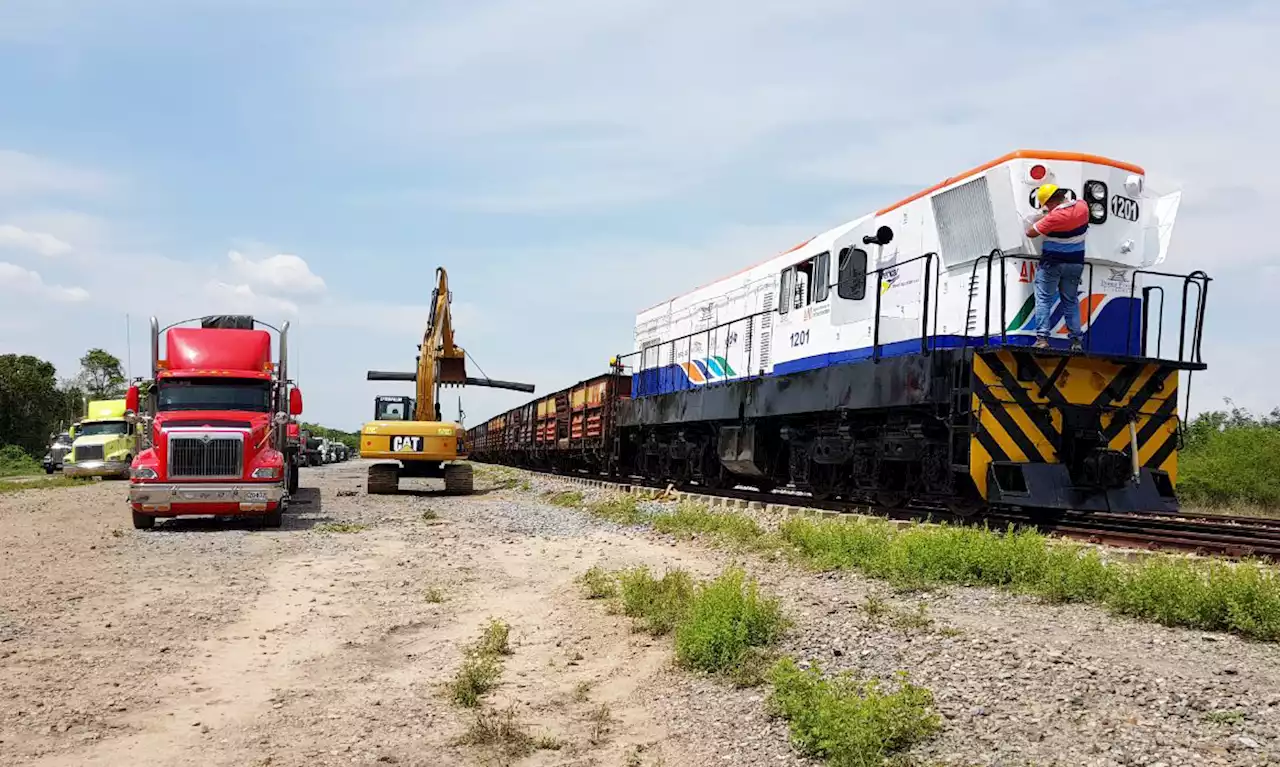 Adjudican contrato para la operación del corredor férreo La Dorada - Chiriguaná