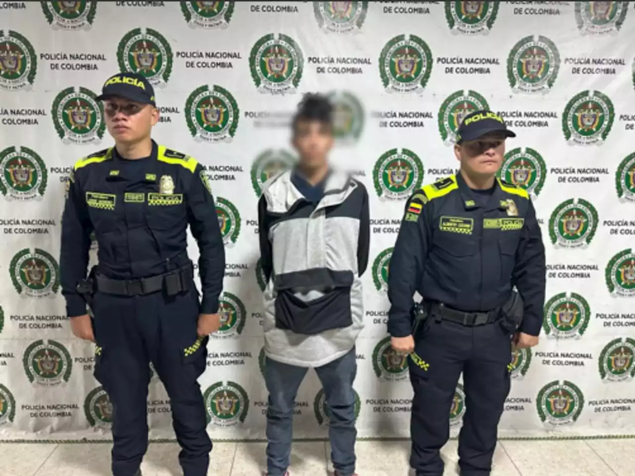 Capturan a alias ´Mario’, asesino de un joven de 15 años en Cazucá