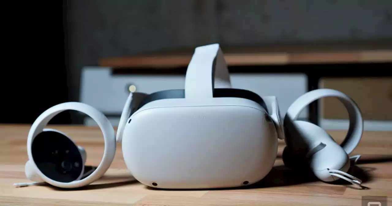 Meta's Quest 2 headset comes with a free $50 Amazon gift card for Prime Day 2023 | Engadget