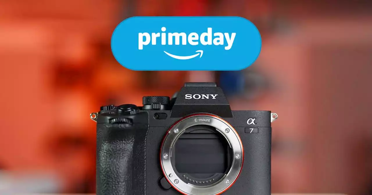 The best Amazon Prime Day camera and drone deals for 2023 | Engadget