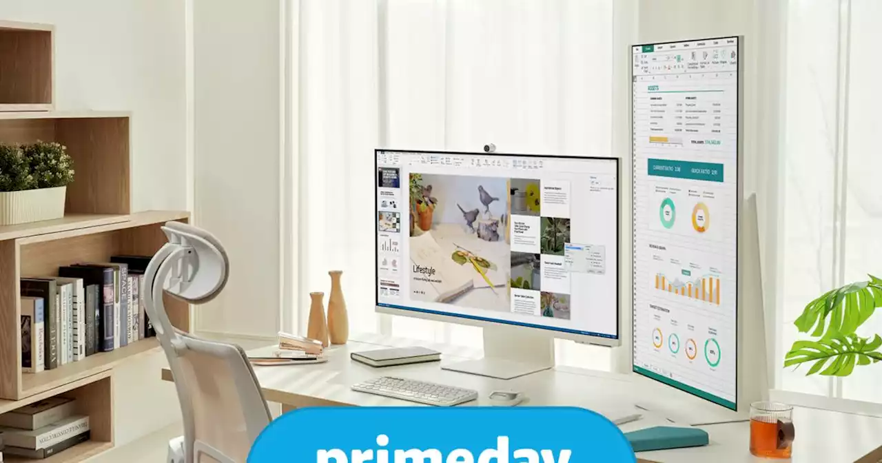 The best Amazon Prime Day monitor deals for 2023 | Engadget