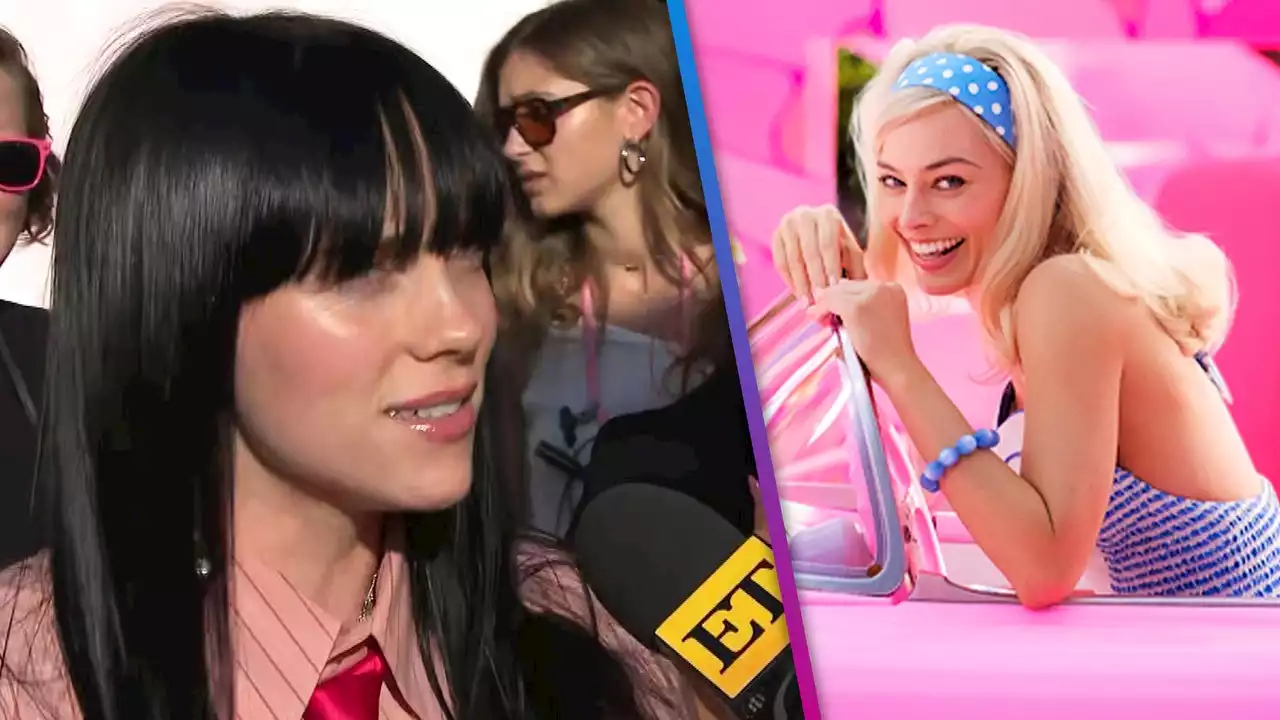 Billie Eilish on Which Barbie She Would Be and 'Barbie' Soundtrack