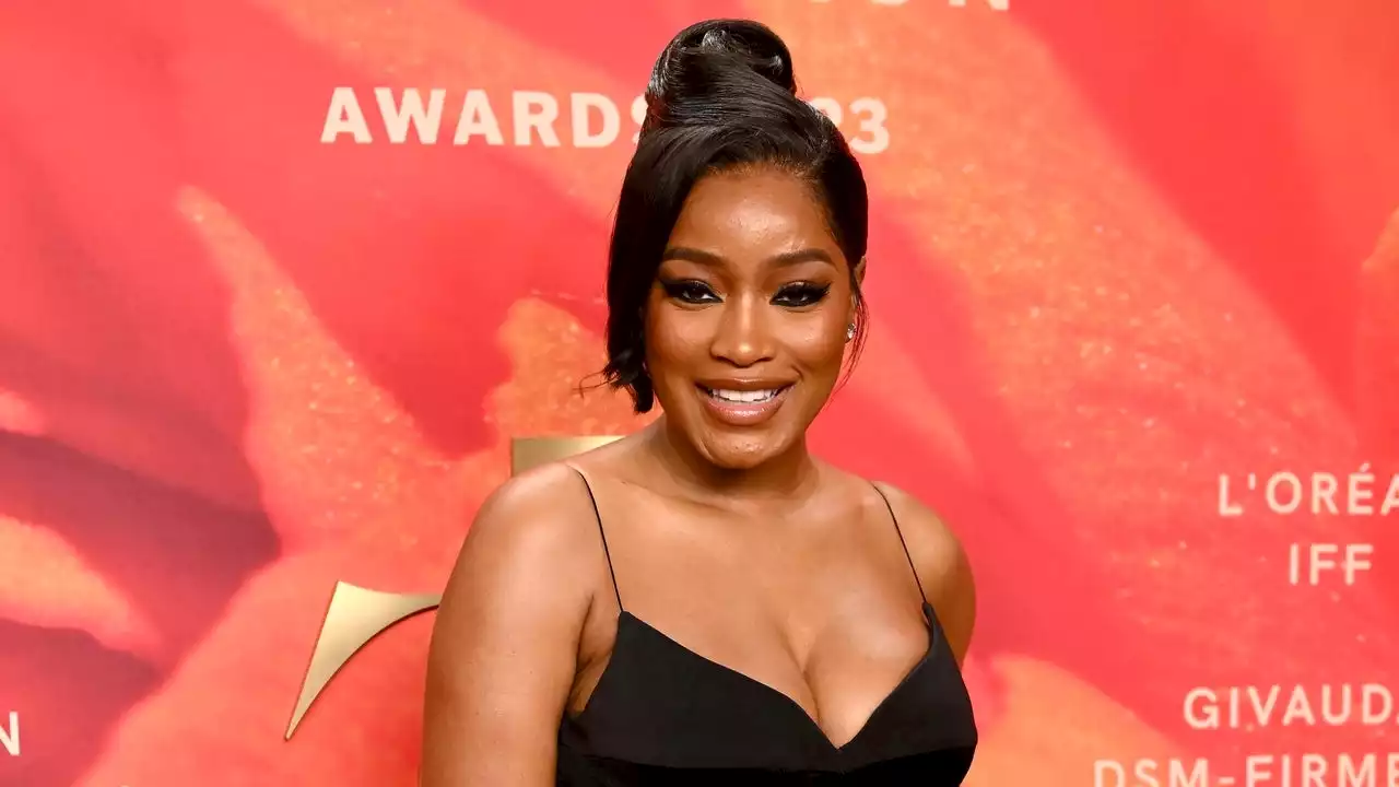 Keke Palmer Reacts to Support After Darius Jackson Shaming