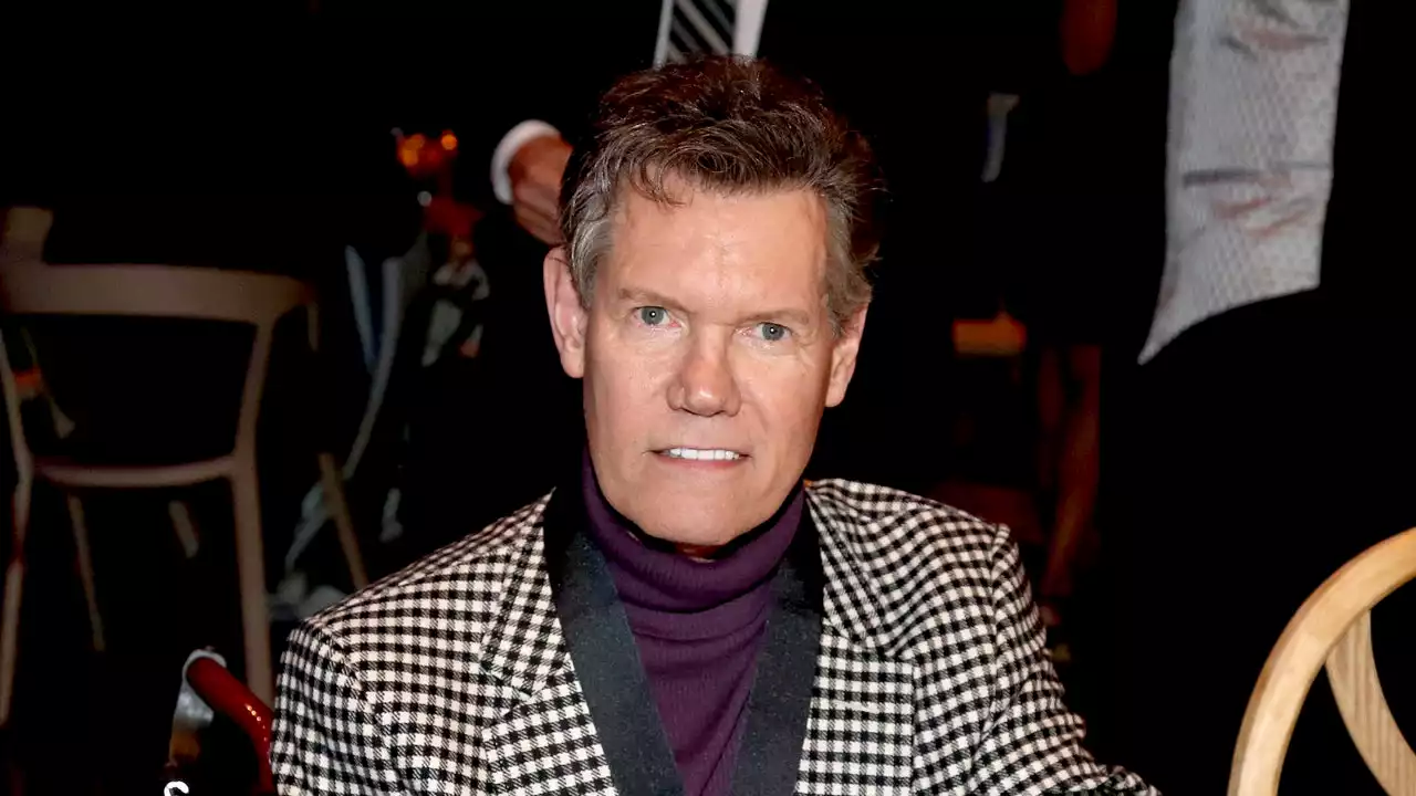 Randy Travis Mourns Death of Stagehand Who Was Allegedly Shot by Wife