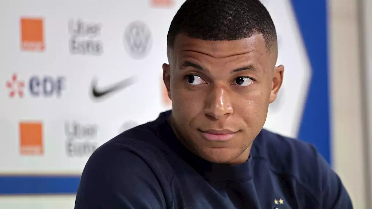 PSG : L'image de Kylian Mbappé en forte baisse chez les Français