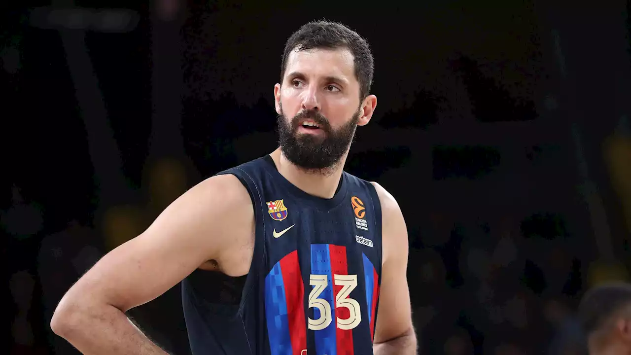 Dalla Spagna sono sicuri: Nikola Mirotic giocherà con l'Olimpia Milano dopo la risoluzione di contratto col Barcellona