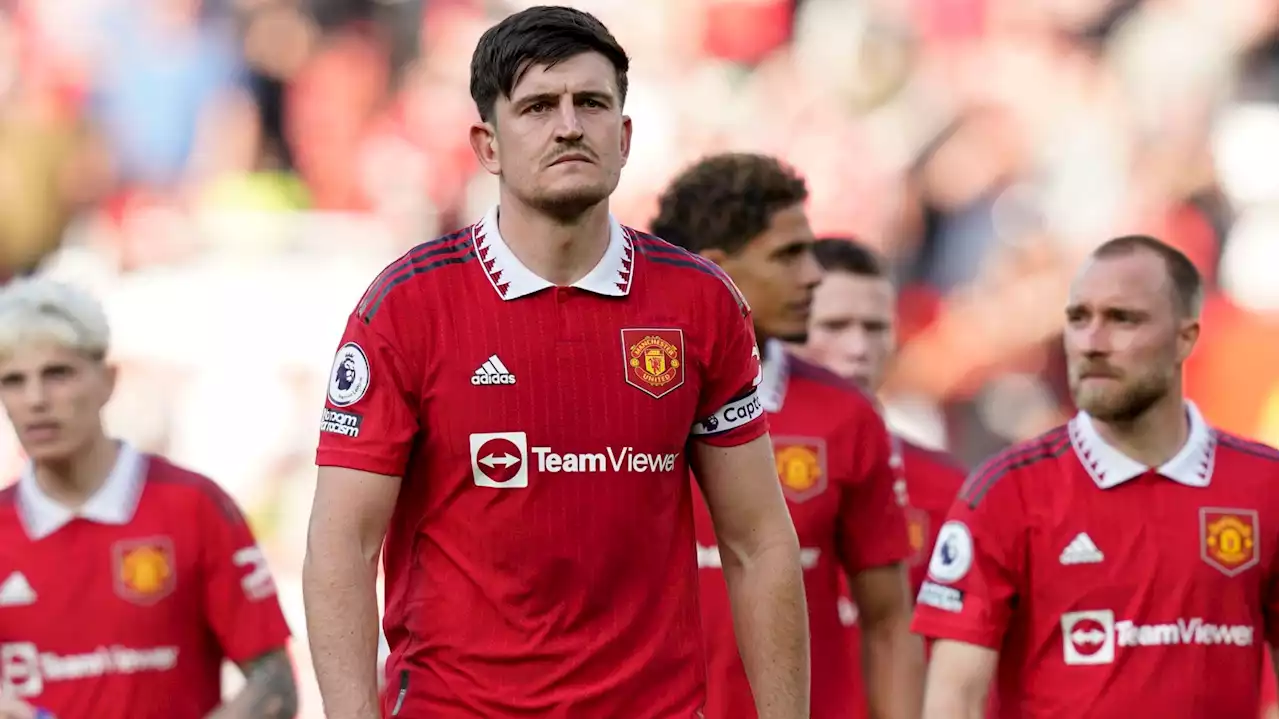 Are Man Utd wasting their time or is it reasonable to ask £50m for Harry Maguire?