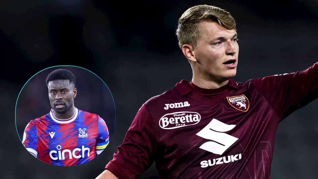 Liverpool blow or boost? Crystal Palace 'one step away' from signing £35m centre-back