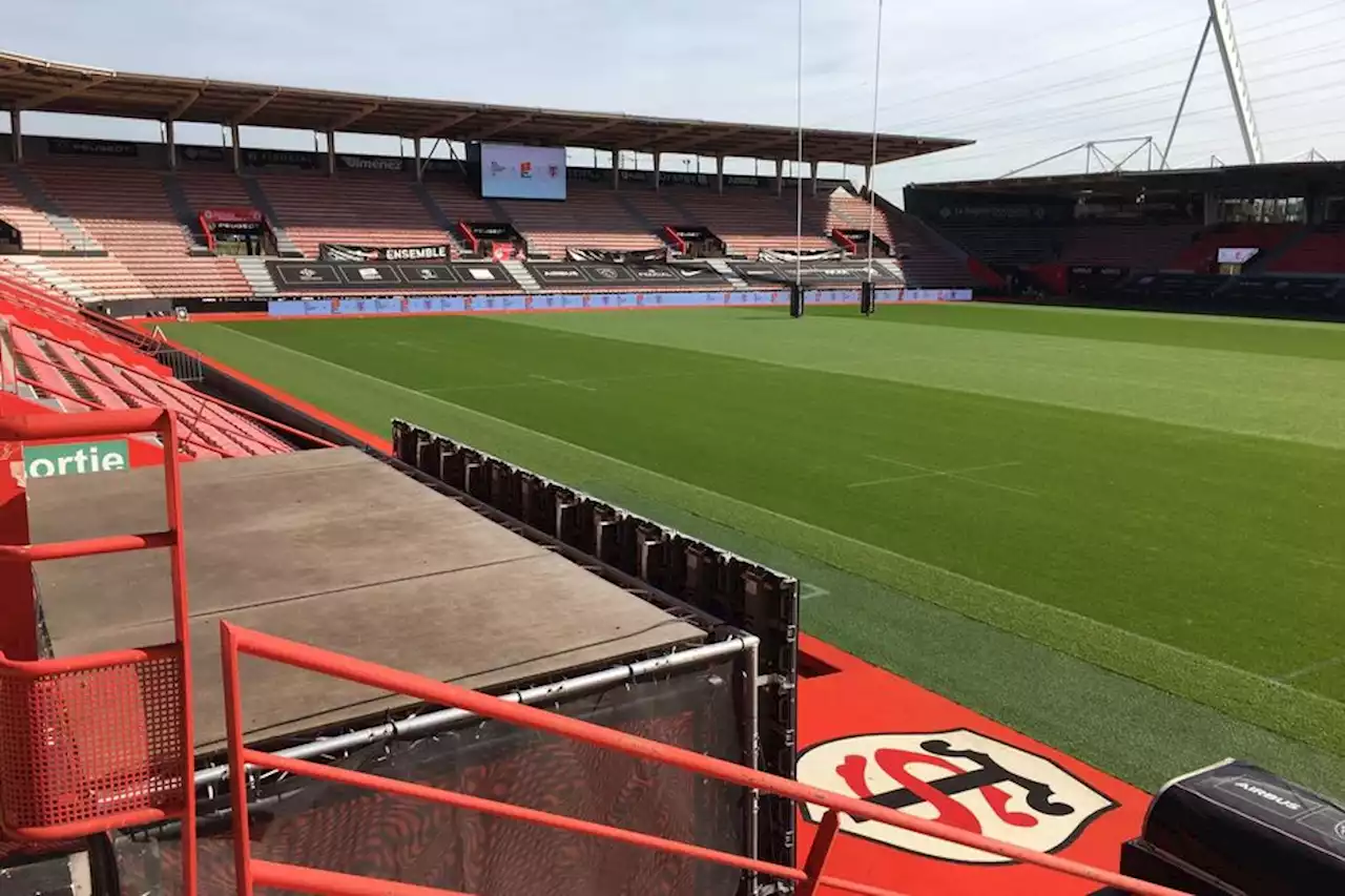 Projet d'un nouveau stade à Toulouse : 'dans 10 ans, pas avant, pas après' selon le président du Stade Toulousain